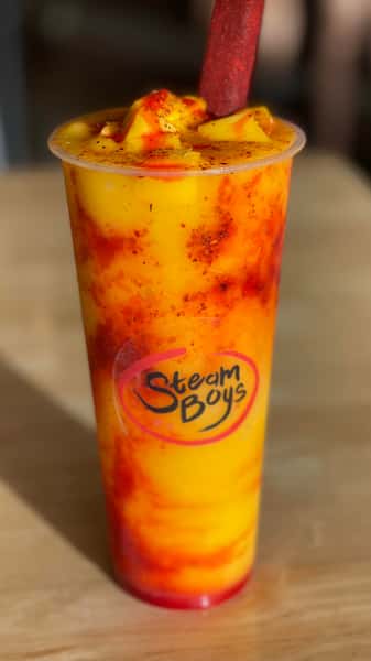 Mangonada 墨西哥芒果冰沙