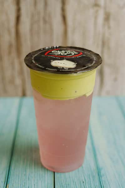 Coconut matcha