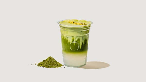 Coconut Matcha Refresher