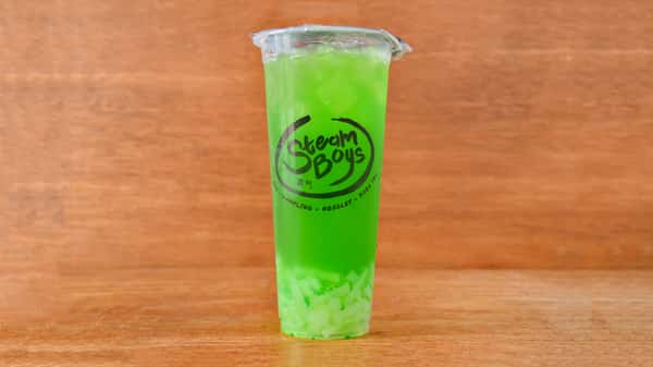 Kiwi Fruit Tea