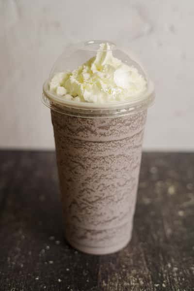 Taro Oreo 香芋奥利奥冰沙