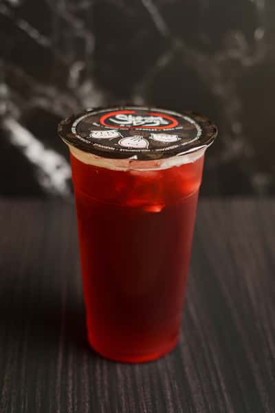 Blueberry Fruit Tea 蓝莓果茶
