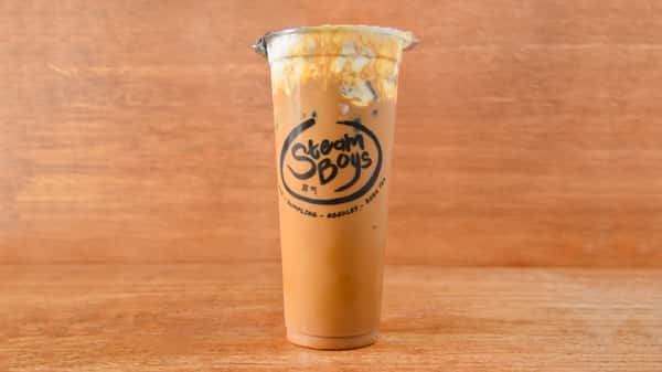 Vietnamese Milk Coffee