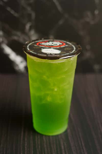 Honeydew Fruit Tea 蜜瓜果茶