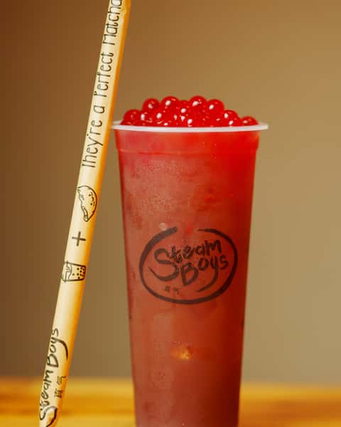 Strawberry Chai