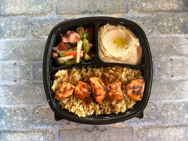 Chicken Kabab