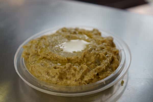 Baba Ghanoush (Mutabbal)