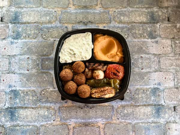Veggies Plate