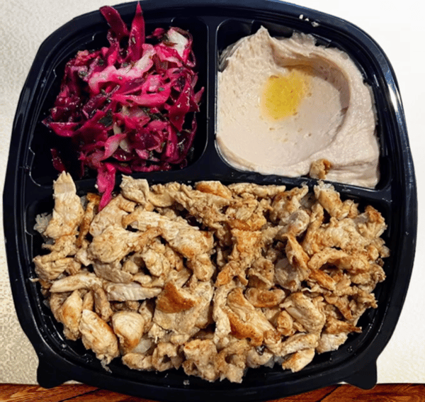 Chicken Shawarma