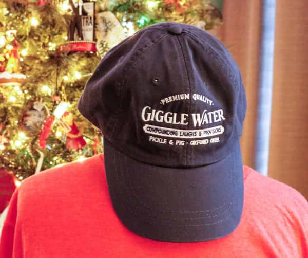 Giggle Water Hat