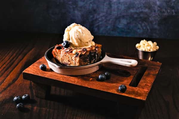 The Crachet Family Pudding