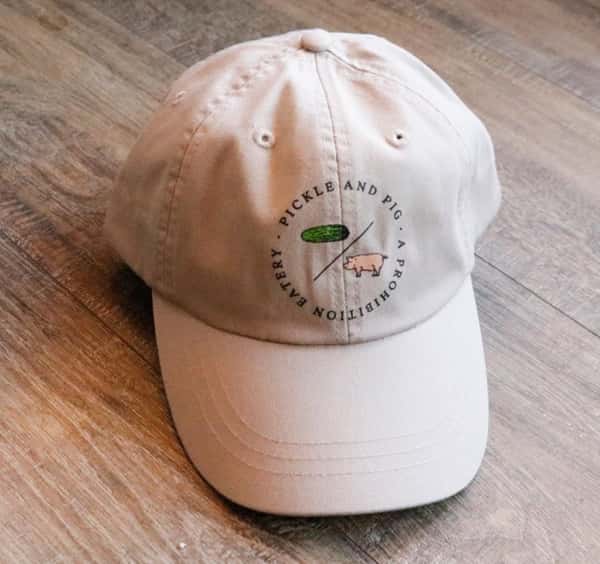 Pickle & Pig Hat