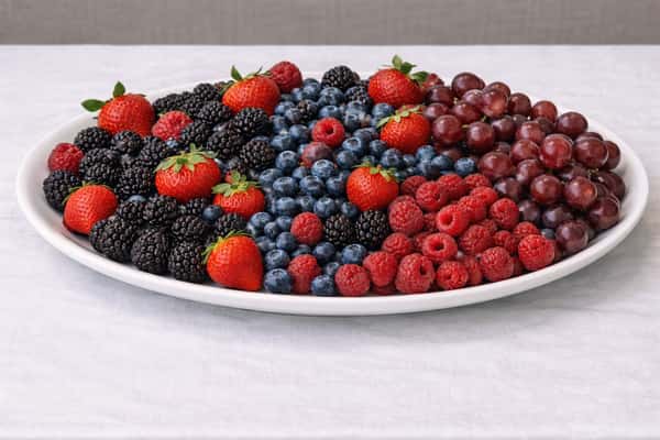 Fresh Assorted Berries