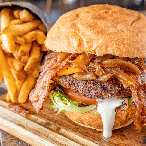 The Bull & the Smoked Pig