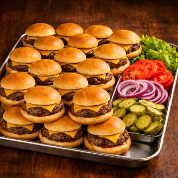 Sliders Beef