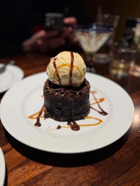 K'au 1920 Lava Cake