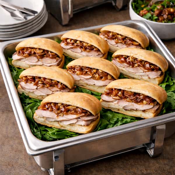 Pork Tenderloin Sand