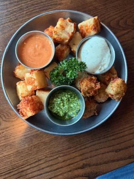 Bootlegger Cheese Curds