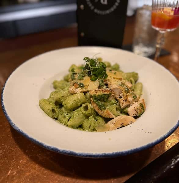 Liggy Genoa Pasta