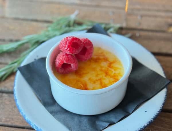 Tiny Gipson's Brulee