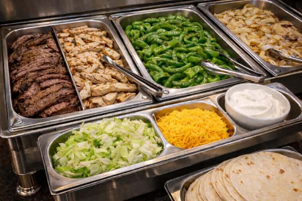 Fajita Combination