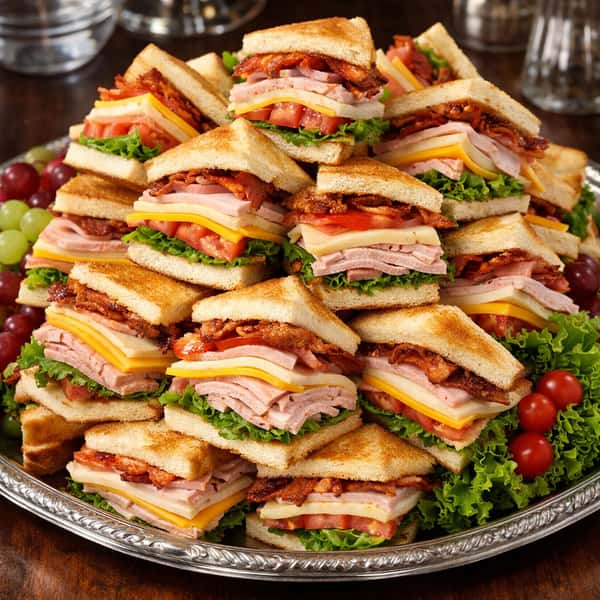 Turkey Club Sand