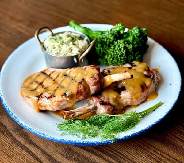 Butcher & Larder