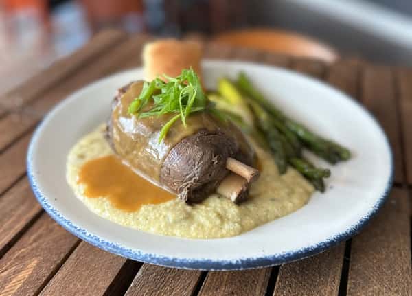 The J.T. Farrell Braised Pork