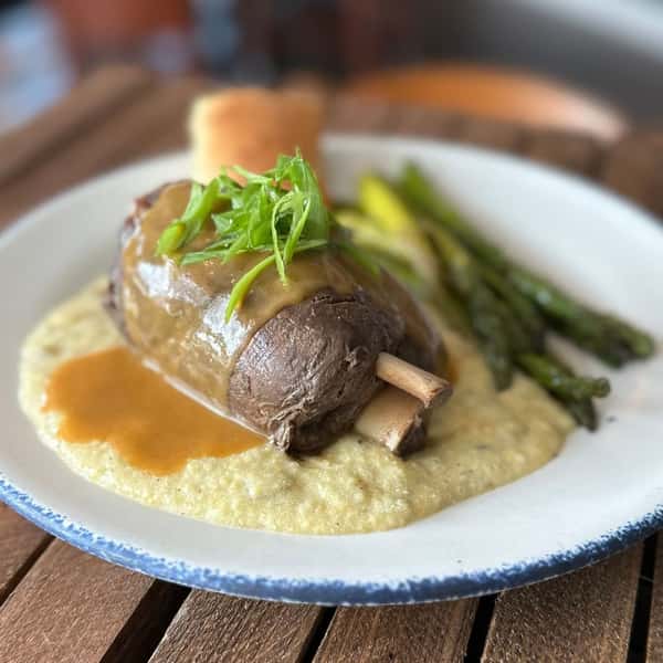 J.T. Farrell Braised Pork
