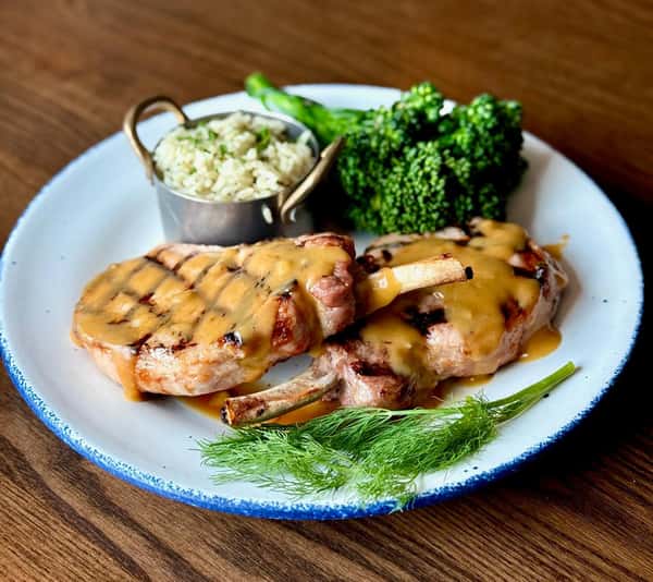 The Butcher & Larder