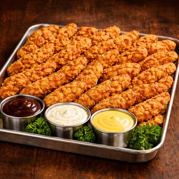 Chicken Tenders (Hand Breaded)