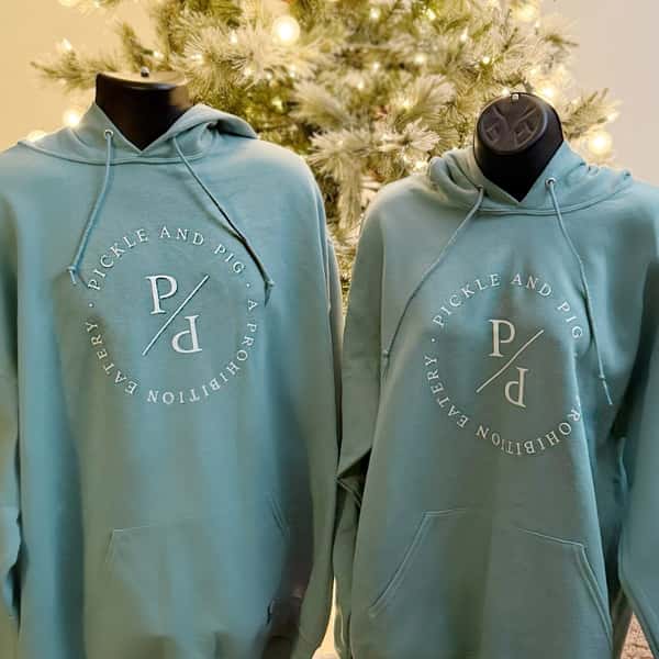 Pickle & Pig Hoodie