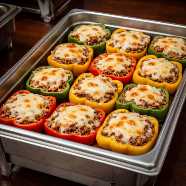 Stuffed Peppers