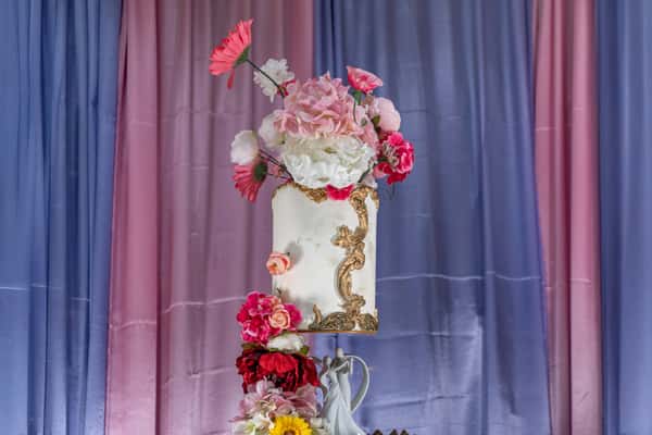 Custom Cake