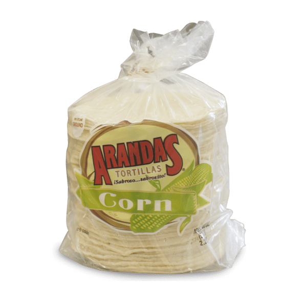 Corn Tortillas
