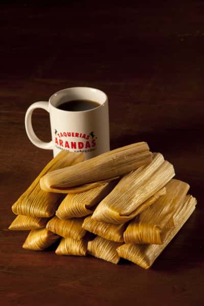 Chicken Tamales