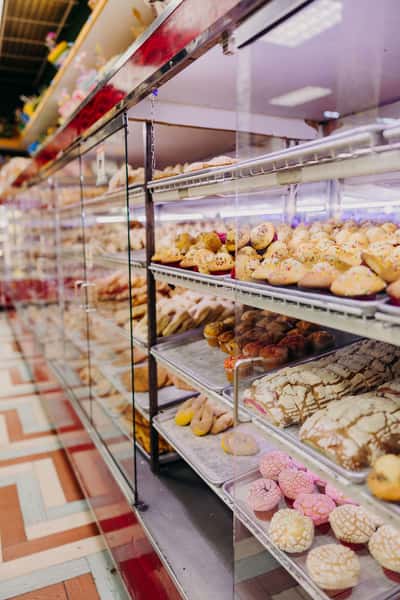 sweet bread pan dulce de Arandas Bakery #3