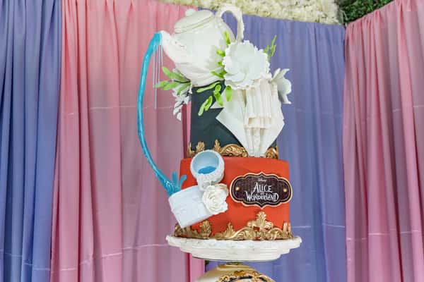 Custom Cake
