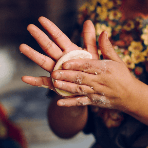 Making Dough