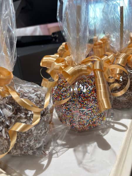 Candied Apples