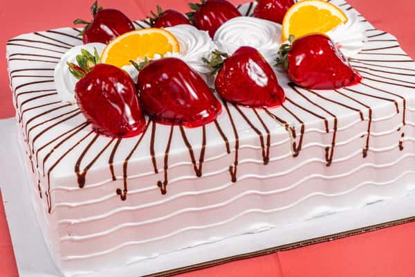 Tres Leches Vanilla