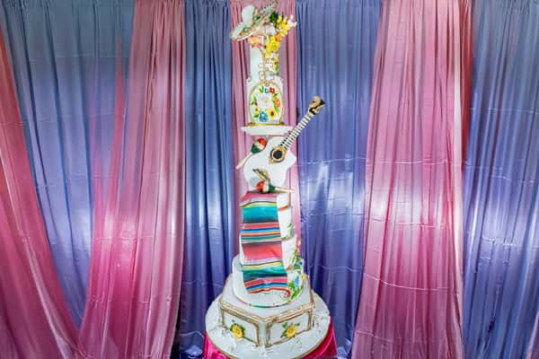 Custom Cake