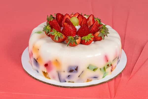 Gelatin Cake