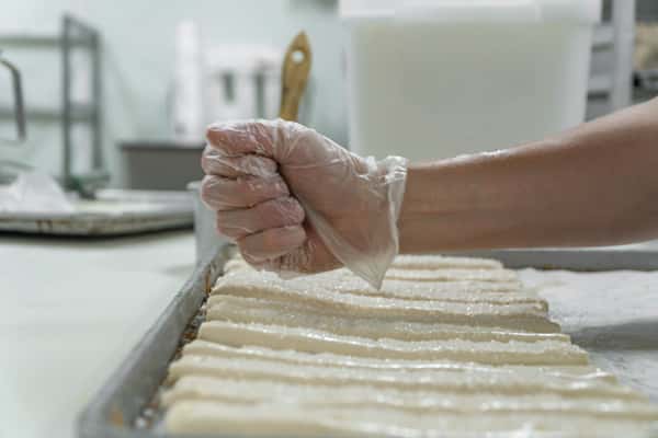 Baking