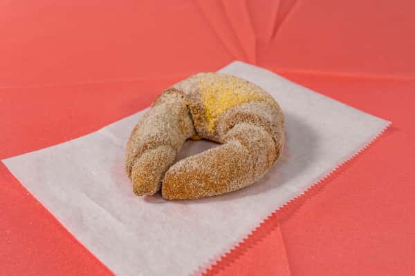 Cinnamon Croissant