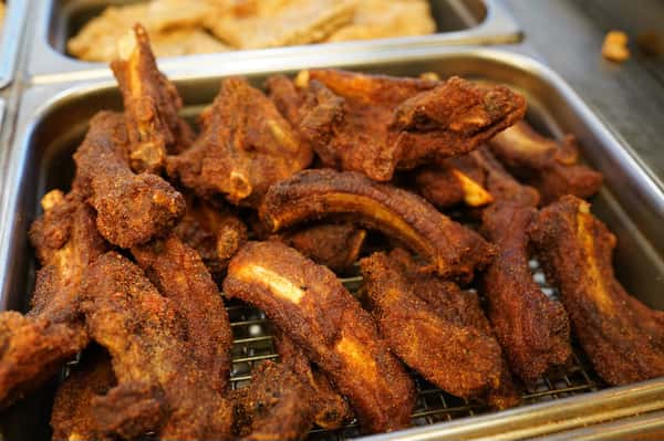 Famous Fried Ribs