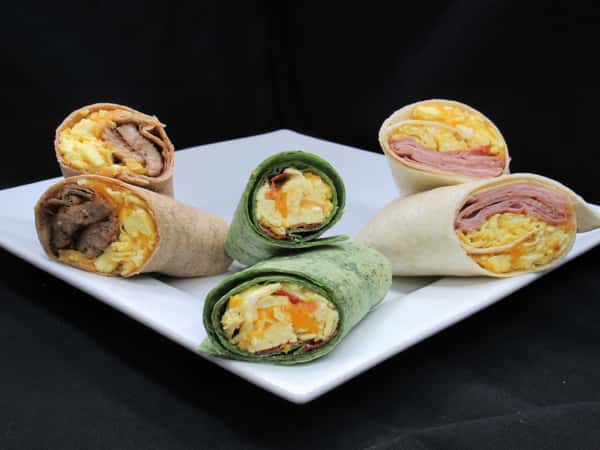 Breakfast Burrito
