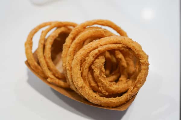 Onion rings