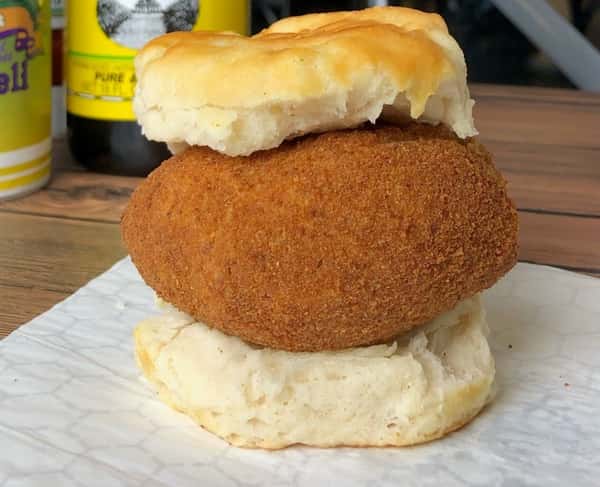 Boudin Biscuit