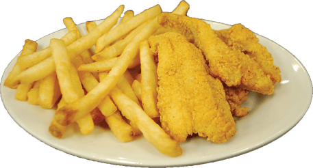 Fried Catfish Basket